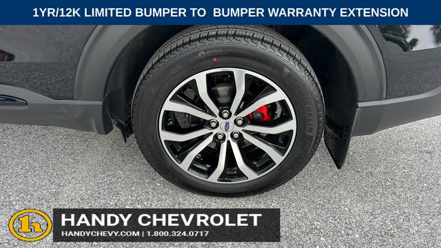Used 2026 Ford Explorer SUV
