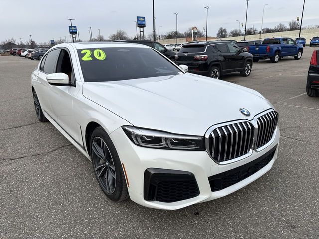 2020 BMW 7 Series 750i xDrive AWD