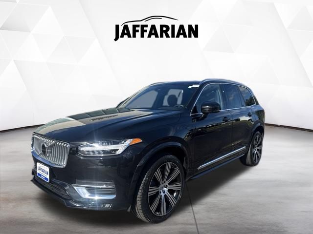 Onyx Black Metallic 2024 Volvo XC90 SUV / Crossover All-Wheel Drive Automatic