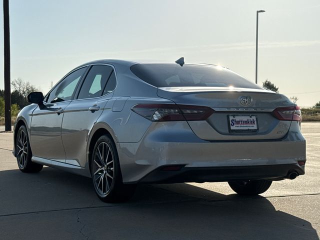 Used 2023 Toyota Camry Sedan