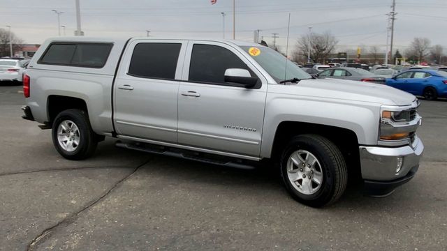 2018 Chevrolet Silverado 1500 LT 9