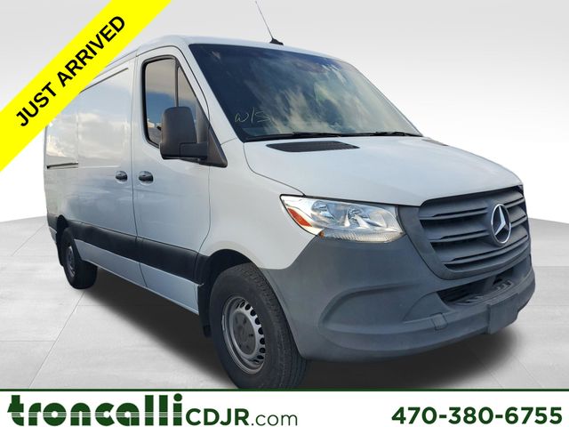 2021 Mercedes-Benz Sprinter Cargo 2500 144 V6 RWD
