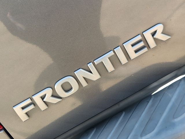 2017 Nissan Frontier SV Gray at Durrett Motor Company