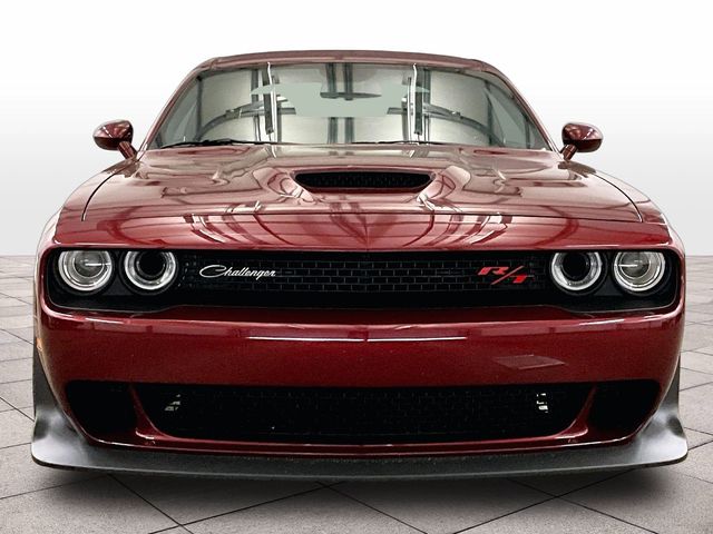 2022 Dodge Challenger R/T Scat Pack Widebody Red at South Hills CDJR