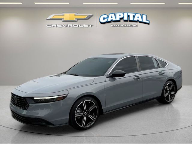 2023 Honda Accord Hybrid Sport FWD