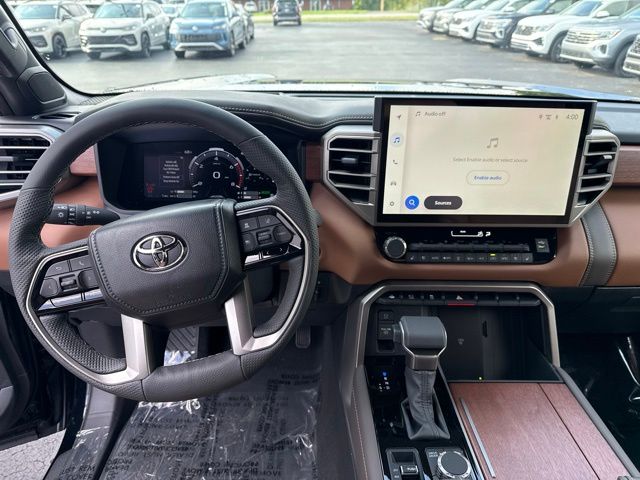 New 2026 Toyota Sequoia SUV