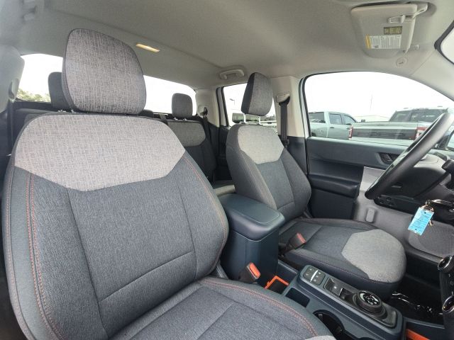 2024 Ford Maverick XLT:168595A