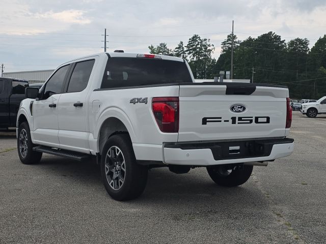 2024 Ford F-150 STX:169321A