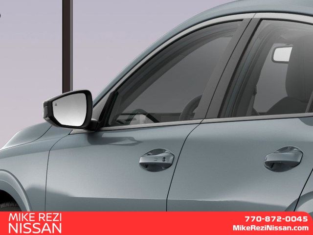 New 2026 Nissan Sentra Sedan