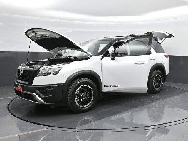 2025 Nissan Pathfinder Rock Creek 52