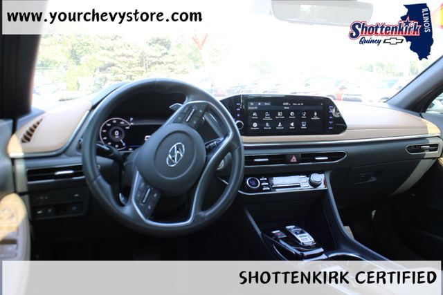 Used 2020 Hyundai Sonata Sedan