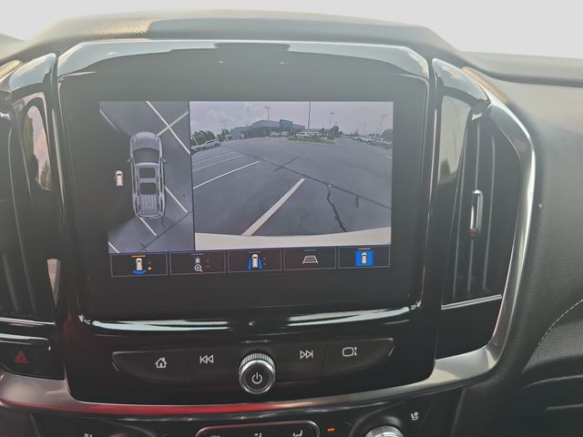 Used 2023 Chevrolet Traverse SUV