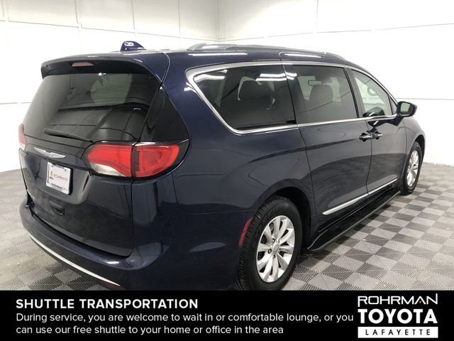 2018 Chrysler Pacifica Touring L 6