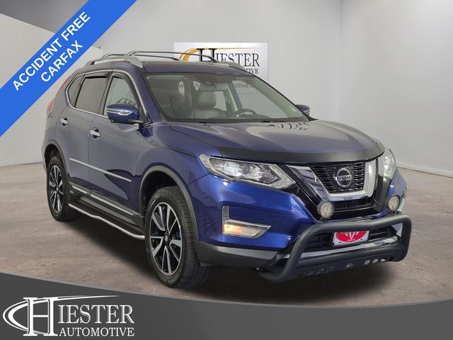  2020 Nissan Rogue SL AWD   