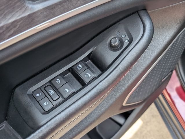 2023 Jeep Grand Cherokee 4xe Red at Shottenkirk Kia Fort Bend