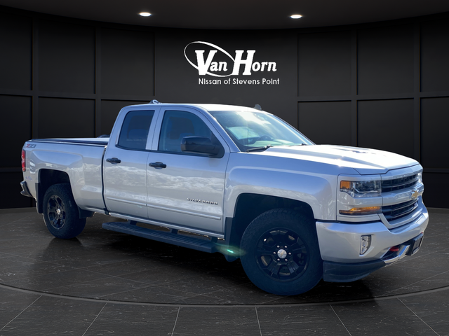 2019 Chevrolet Silverado 1500 LD LT Z71