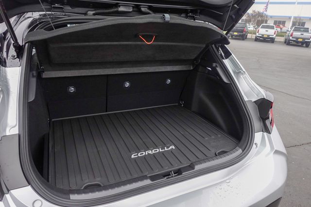 new 2026 Toyota Corolla Hatchback car