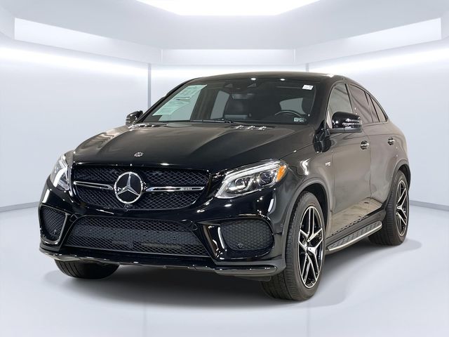 2019 Mercedes-Benz GLE AMG GLE 43 Coupe 4MATIC