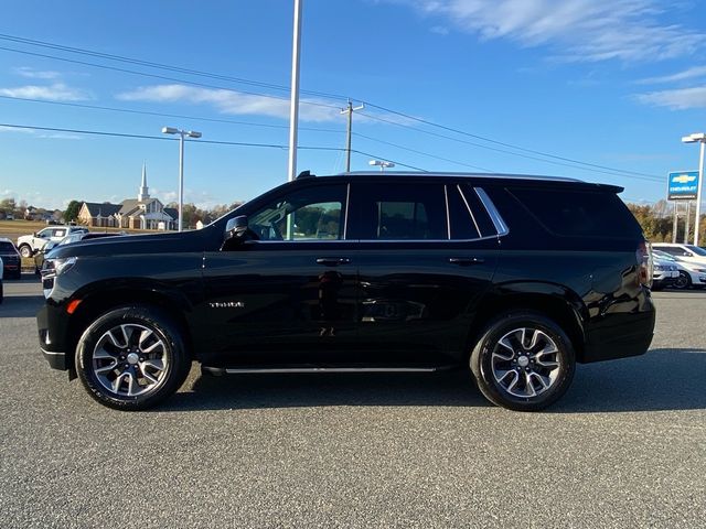 2021 Chevrolet Tahoe LT 3