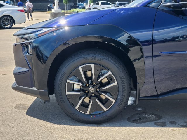 New 2026 Toyota bZ SUV