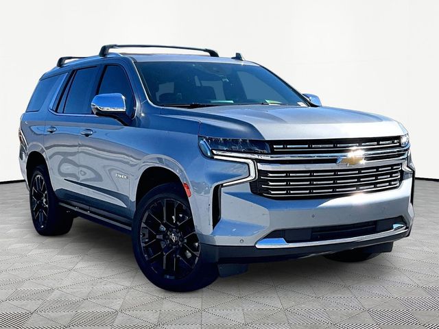 Sterling Gray Metallic 2024 Chevrolet Tahoe SUV / Crossover Four-Wheel Drive 