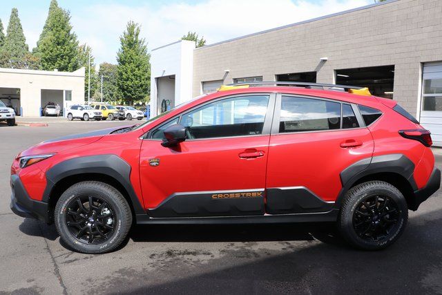 2024 Subaru Crosstrek Wilderness 20