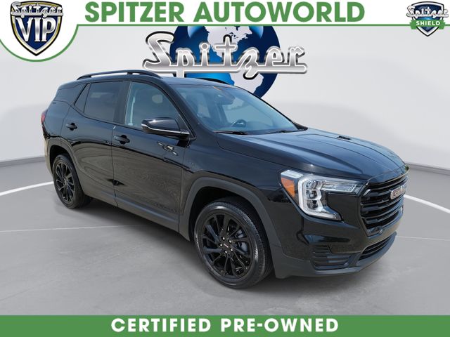 2023 GMC Terrain SLE AWD's photo