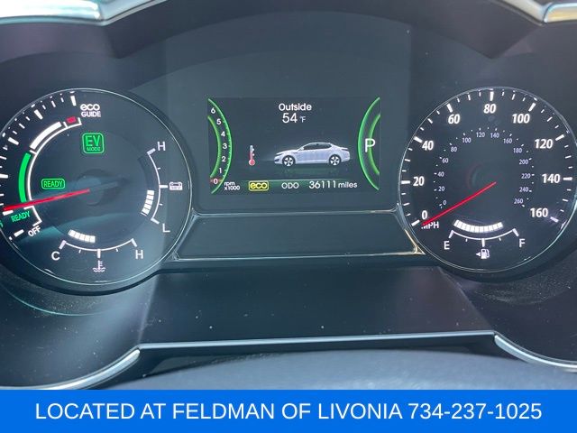 Used 2013 Kia Optima Hybrid For Sale in Livonia, MI