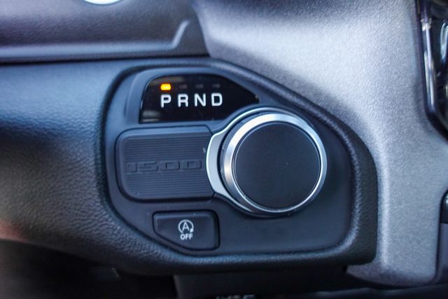 used 2025 Ram 1500 car, priced at $28,799