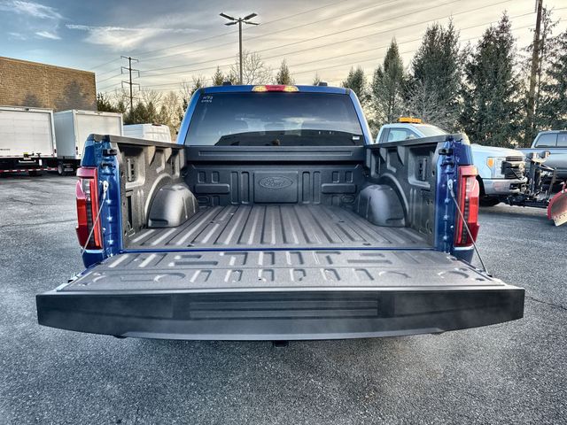 new 2025 Ford F-150 car, priced at $59,175