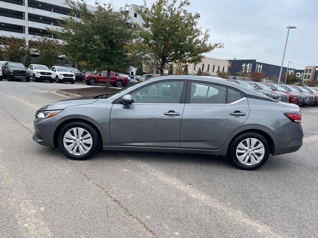 2023 Nissan Sentra S 6