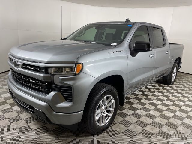 2025 Chevrolet Silverado 1500 RST 5