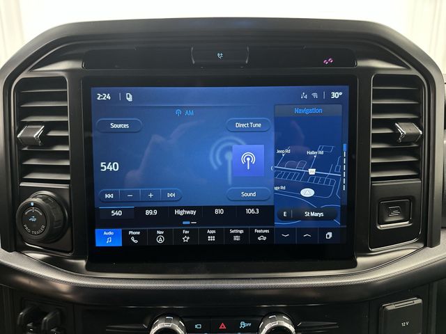 New 2026 White Ford Lariat image 14