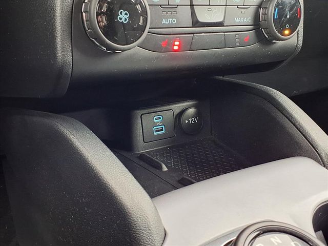 2022 Ford Bronco Sport