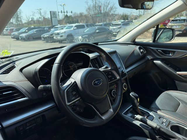 Used 2023 Blue Subaru Limited image 6