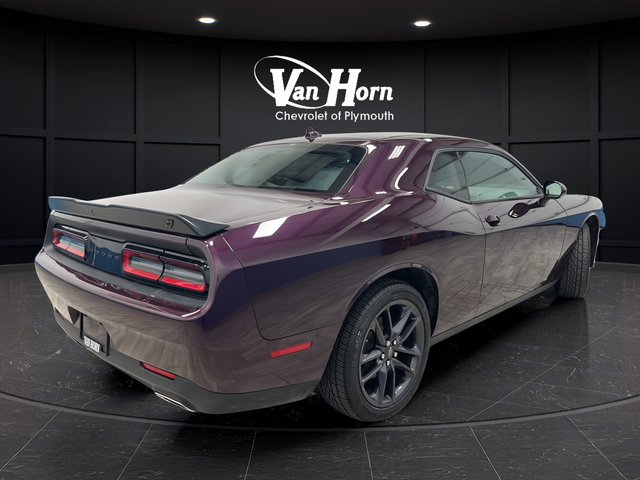 Used 2022 Hellraisin Dodge GT image 7
