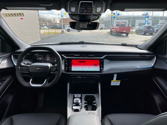New 2026 Jeep Cherokee Limited For Sale in Highland, IN