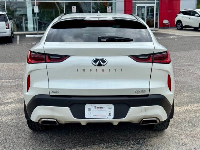Used 2023 Infiniti QX55 SUV
