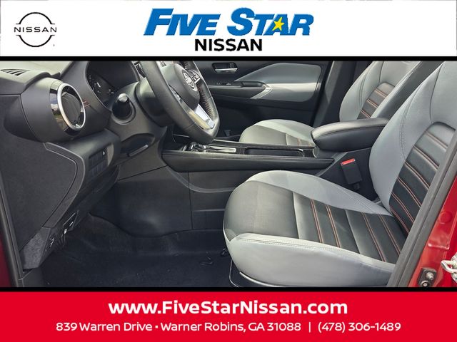 Used 2023 Nissan Kicks SUV
