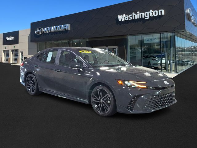 2025 Toyota Camry XSE FWD