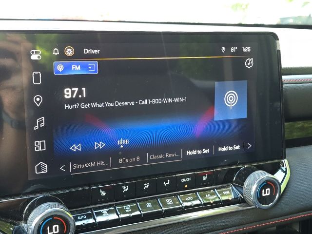2023 Chevrolet Colorado Z71:C02727