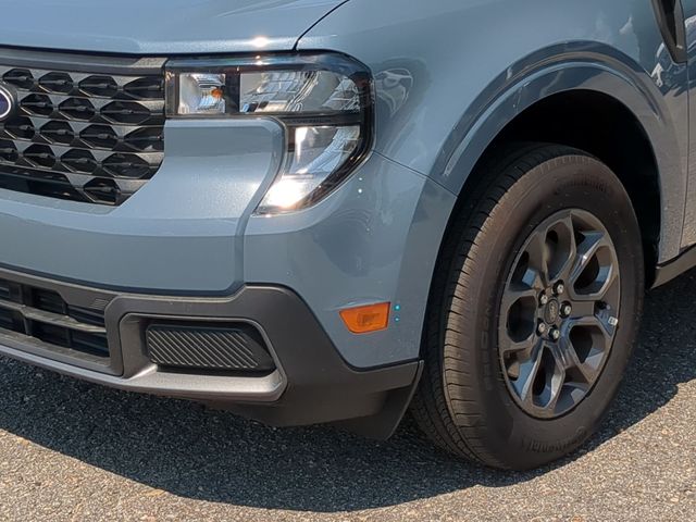 New 2026 Azure Gray Metallic Tri-Coat Ford XLT image 17