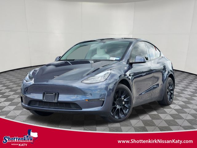 2024 Tesla Model Y Long Range Dual Motor All-Wheel Drive's photo