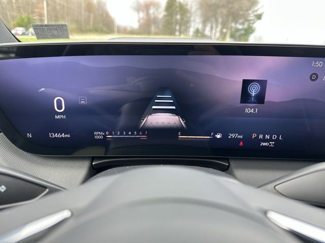 Used 2025 White Buick Sport Touring image 12