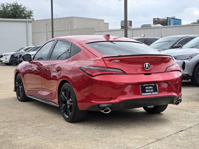 used 2026 Acura Integra car, priced at $36,125
