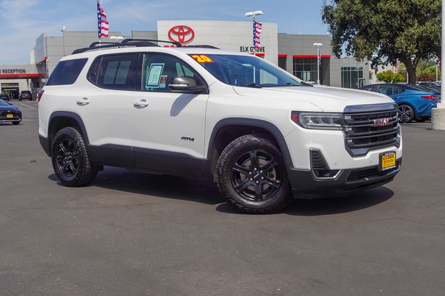 Used 2020 GMC Acadia SUV