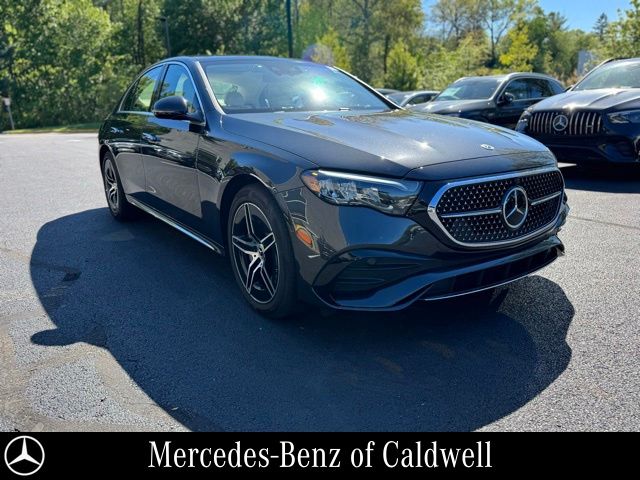2026 Mercedes-Benz E-Class E450 4MATIC's photo