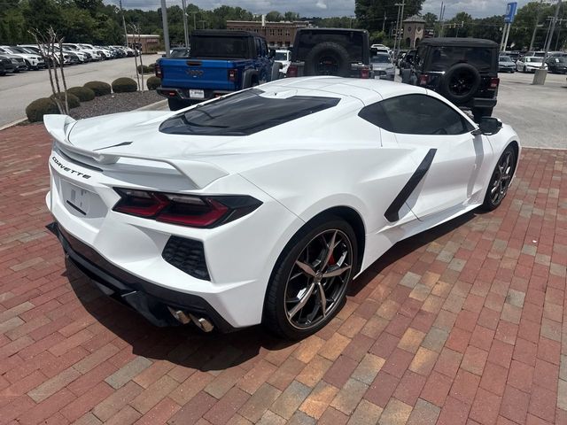 Used 2021 Chevrolet Corvette Coupe