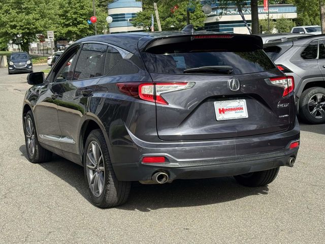 used 2020 Acura RDX car, priced at $27,474