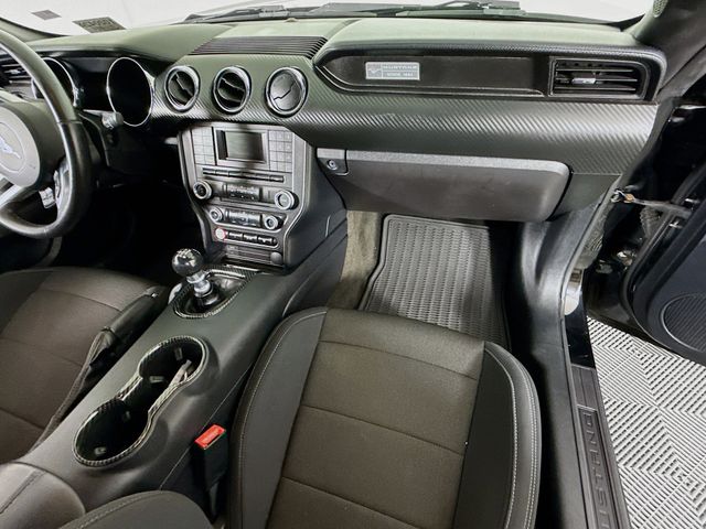 Used 2017 Ford Mustang Coupe